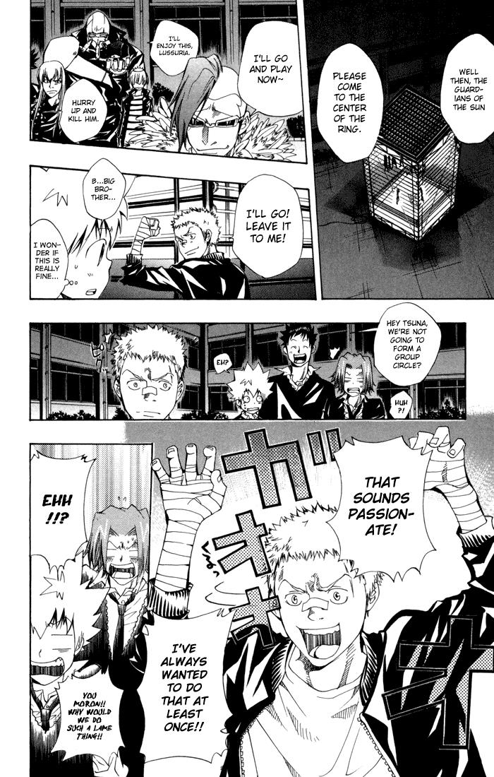 Read Katekyo Hitman Reborn! Manga Online