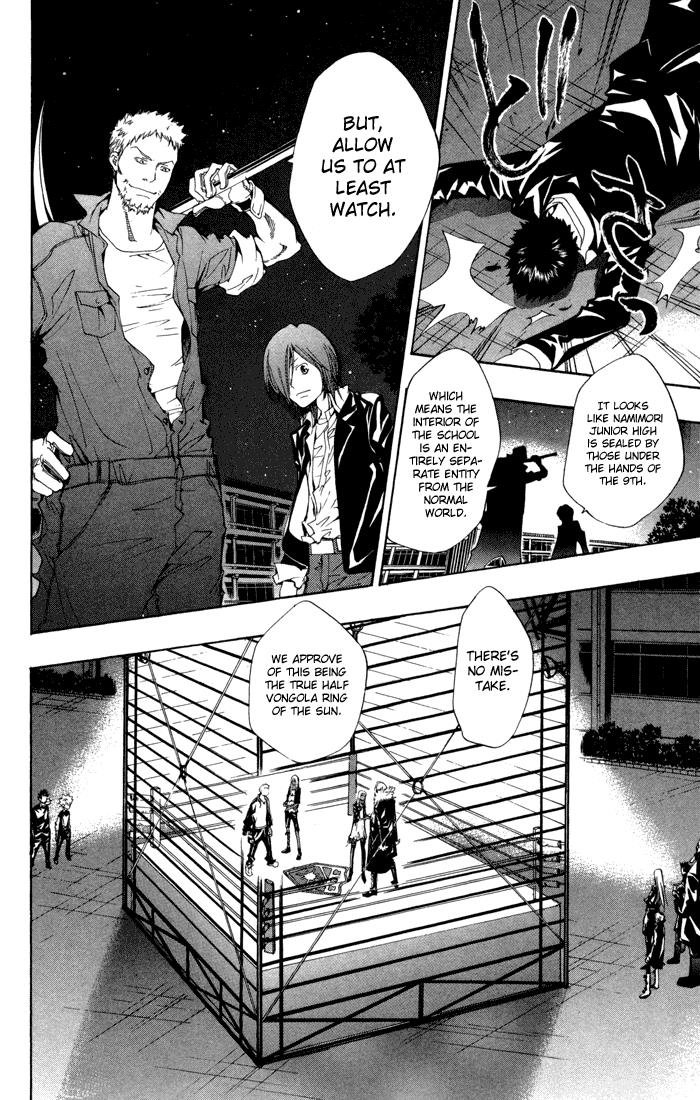 Read Katekyo Hitman Reborn! Manga Online
