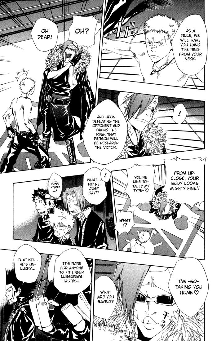 Read Katekyo Hitman Reborn! Manga Online