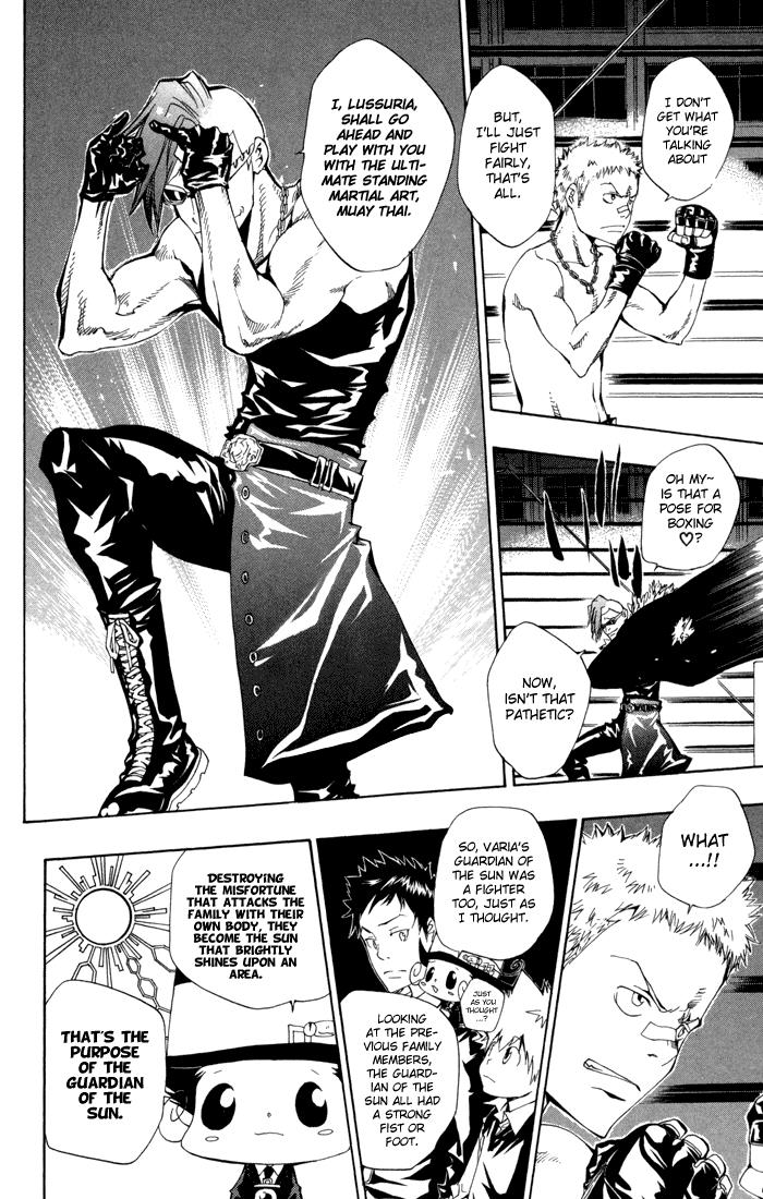 Read Katekyo Hitman Reborn! Manga Online