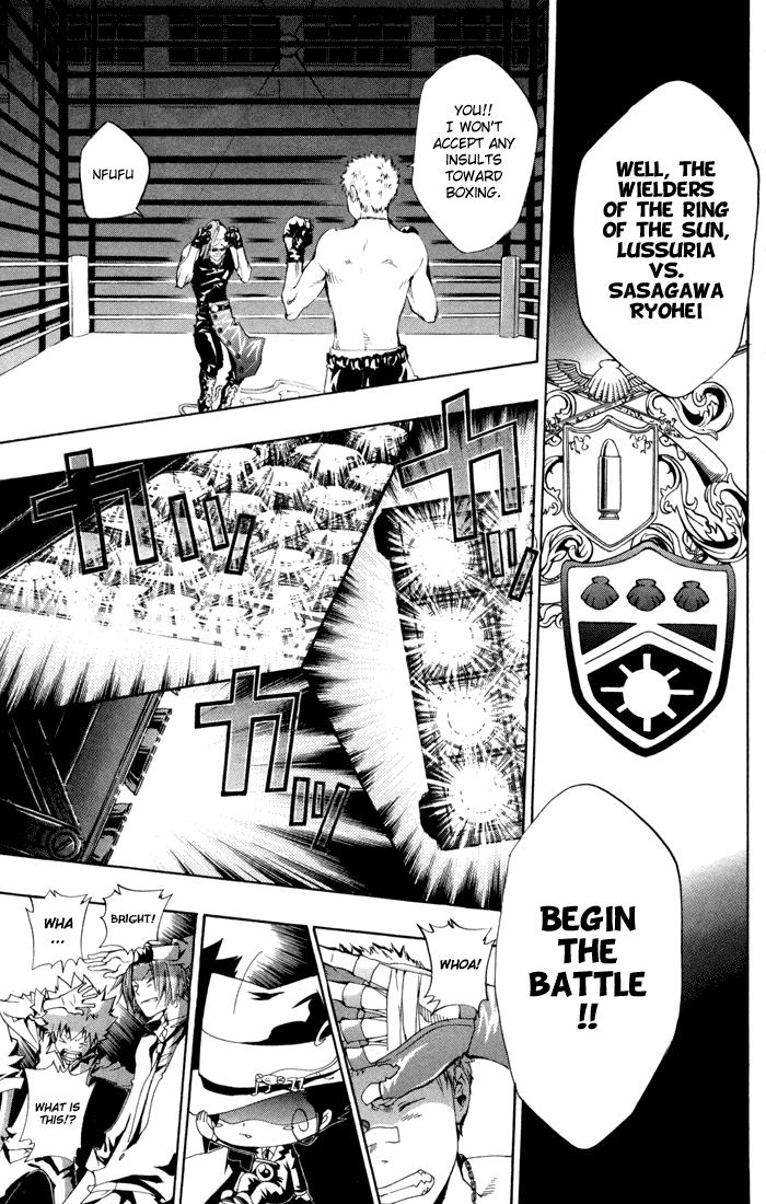 Read Katekyo Hitman Reborn! Manga Online