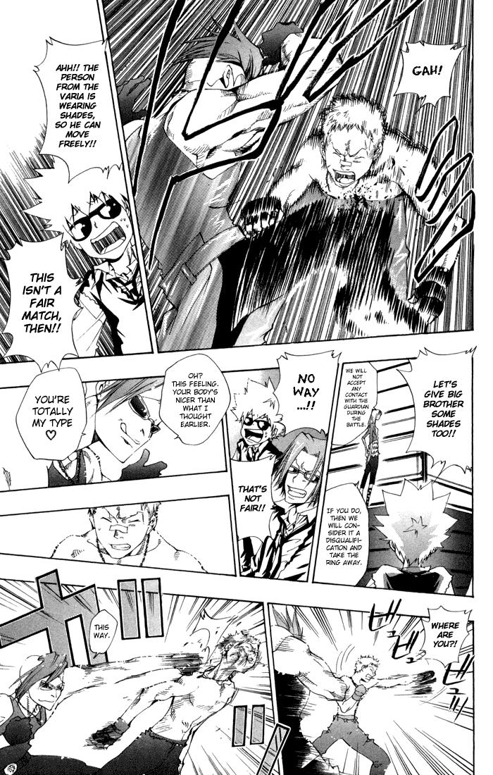 Read Katekyo Hitman Reborn! Manga Online