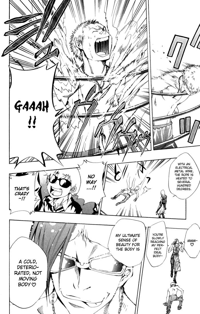Read Katekyo Hitman Reborn! Manga Online