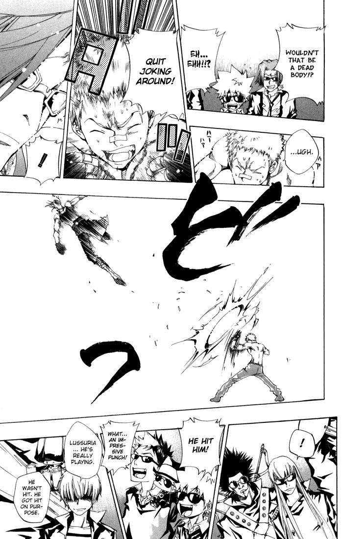 Read Katekyo Hitman Reborn! Manga Online