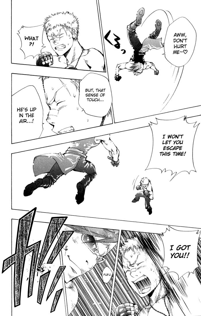 Read Katekyo Hitman Reborn! Manga Online