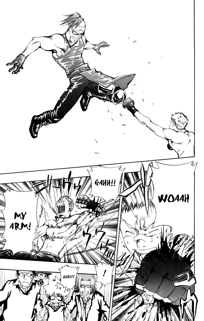 Read Katekyo Hitman Reborn! Manga Online