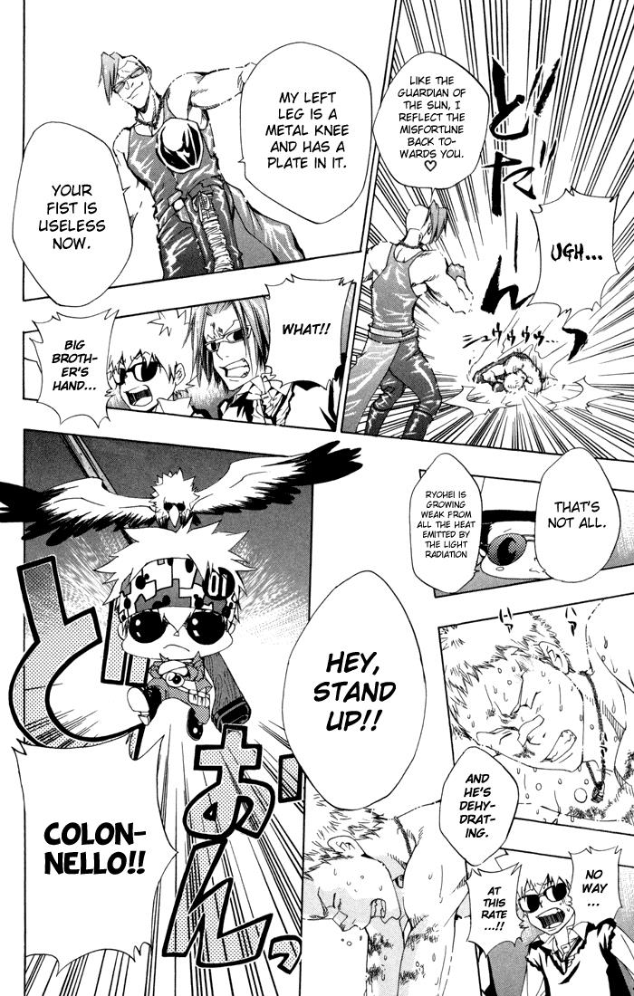 Read Katekyo Hitman Reborn! Manga Online