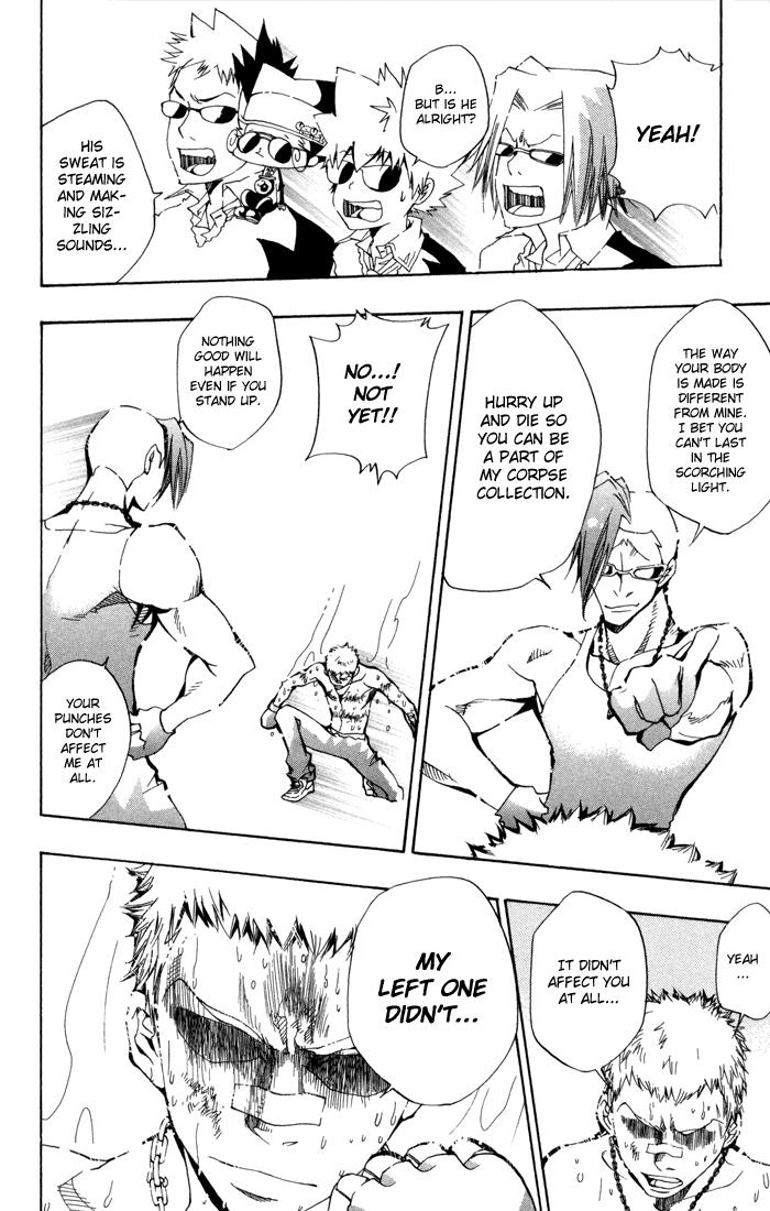 Read Katekyo Hitman Reborn! Manga Online