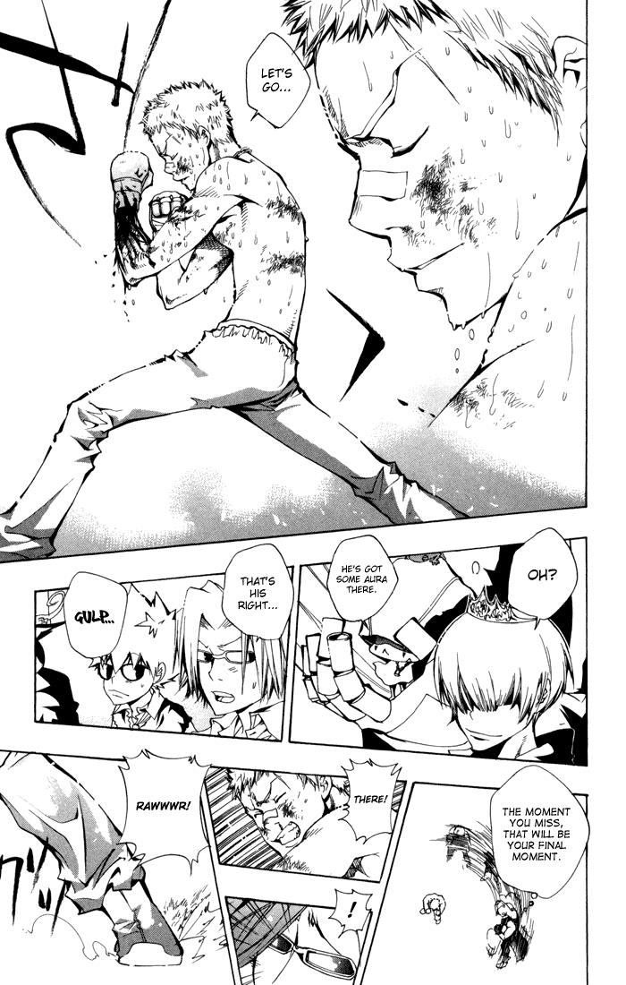 Read Katekyo Hitman Reborn! Manga Online