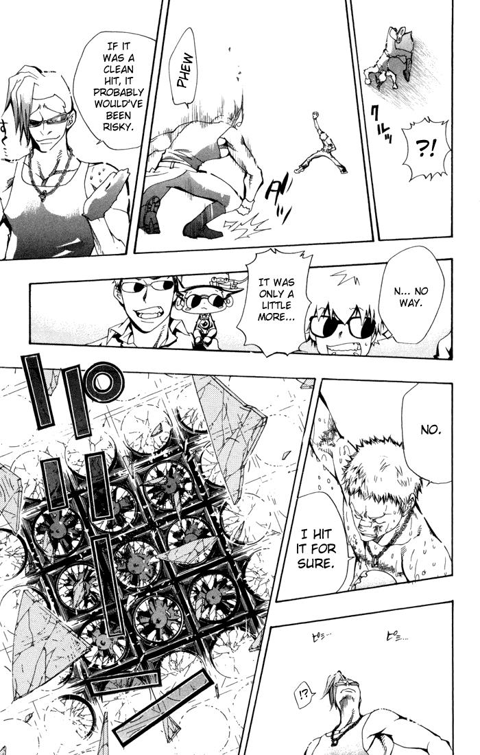 Read Katekyo Hitman Reborn! Manga Online