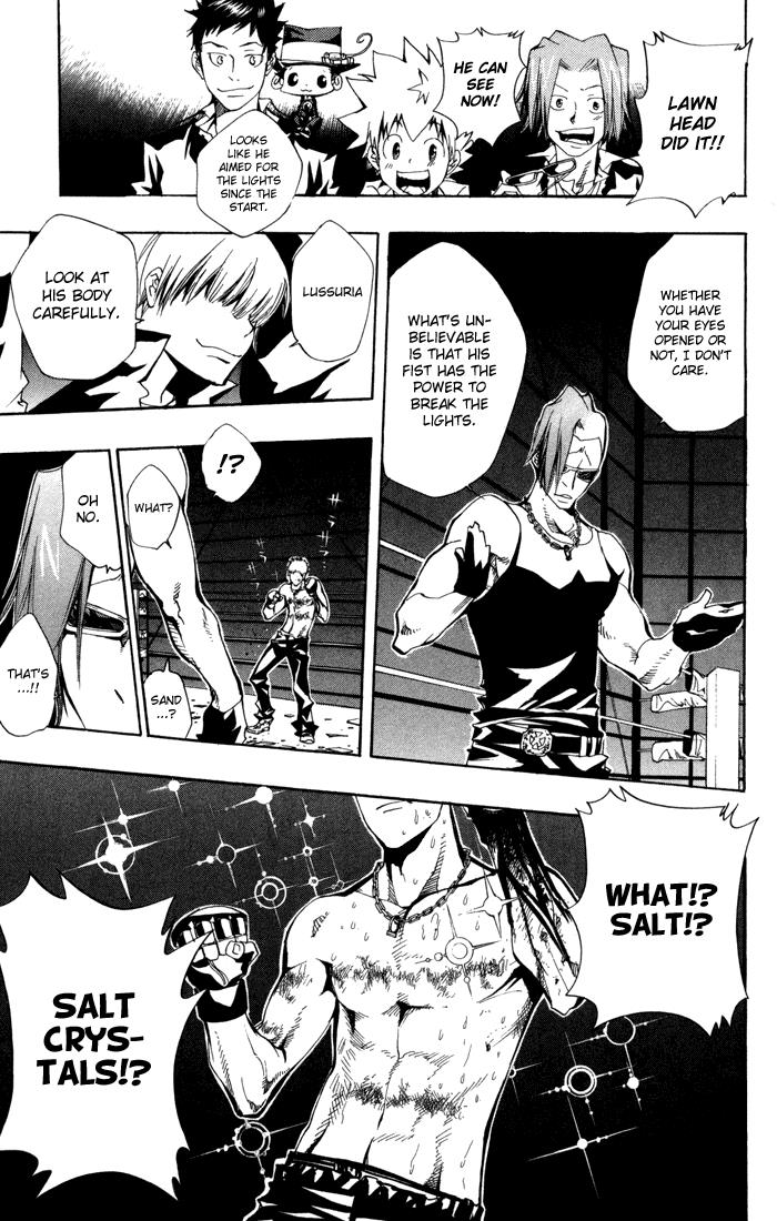 Read Katekyo Hitman Reborn! Manga Online