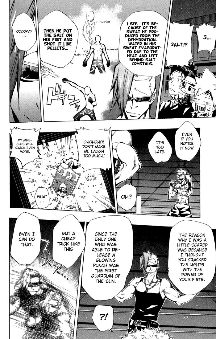 Read Katekyo Hitman Reborn! Manga Online