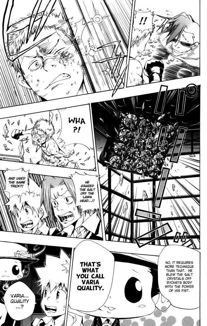 Read Katekyo Hitman Reborn! Manga Online