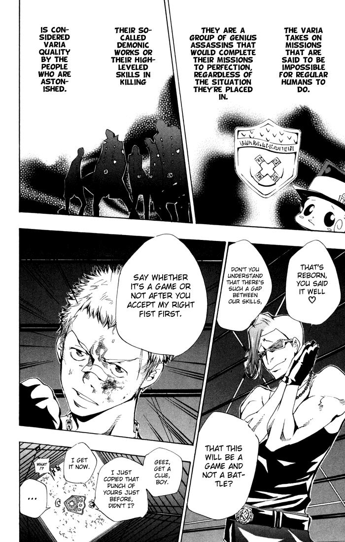 Read Katekyo Hitman Reborn! Manga Online