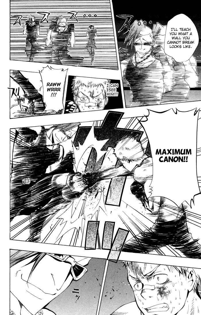 Read Katekyo Hitman Reborn! Manga Online