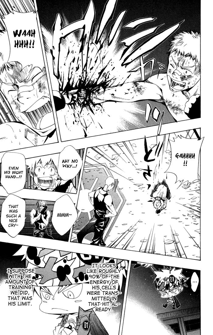 Read Katekyo Hitman Reborn! Manga Online