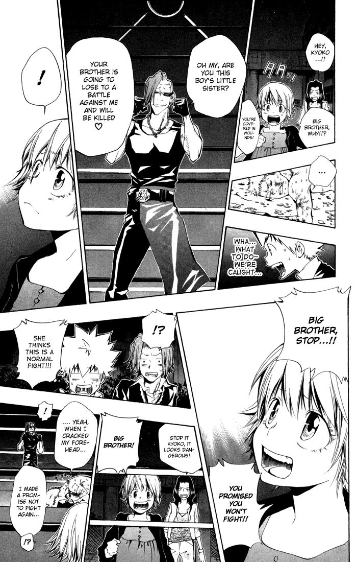 Read Katekyo Hitman Reborn! Manga Online