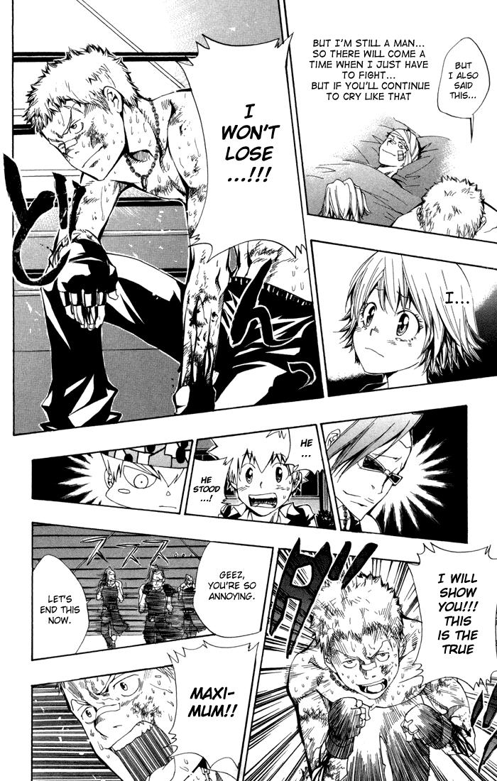 Read Katekyo Hitman Reborn! Manga Online