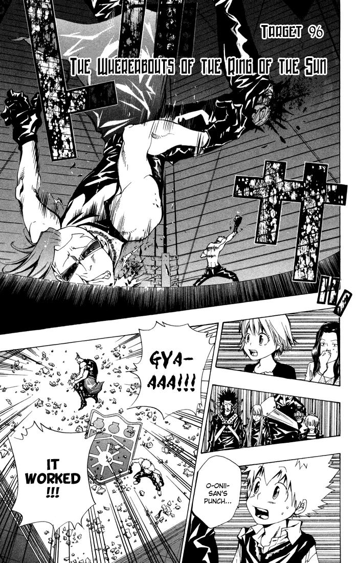 Read Katekyo Hitman Reborn! Manga Online