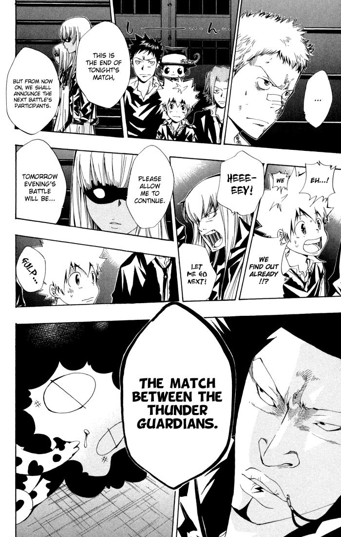 Read Katekyo Hitman Reborn! Manga Online