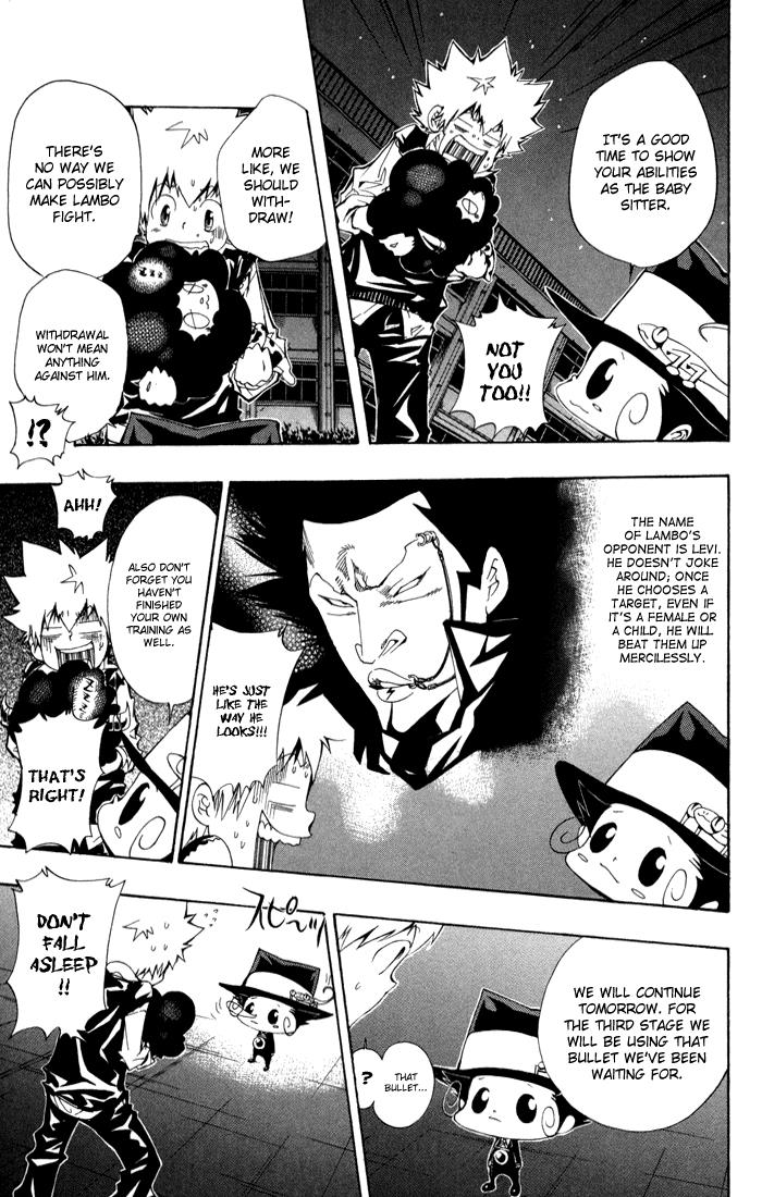 Read Katekyo Hitman Reborn! Manga Online