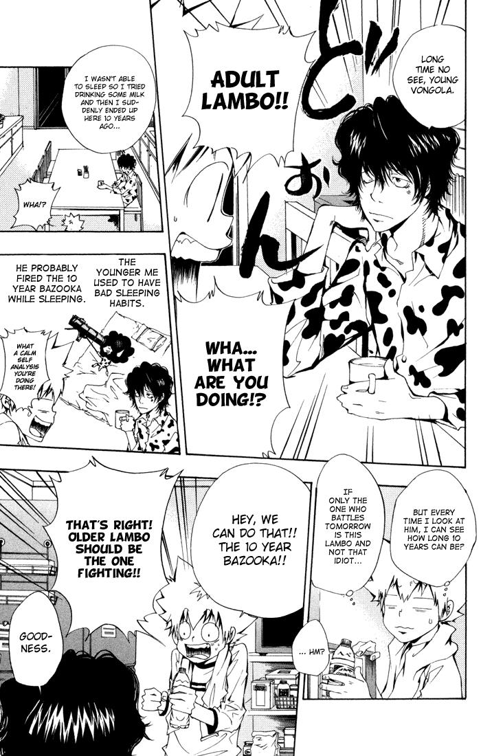 Read Katekyo Hitman Reborn! Manga Online