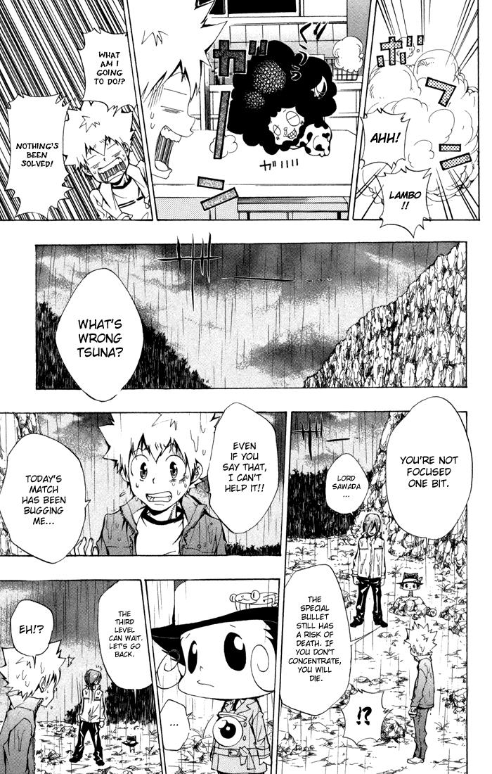 Read Katekyo Hitman Reborn! Manga Online