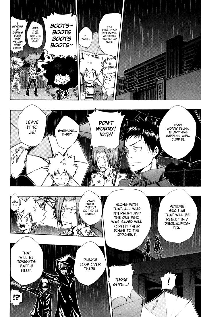 Read Katekyo Hitman Reborn! Manga Online