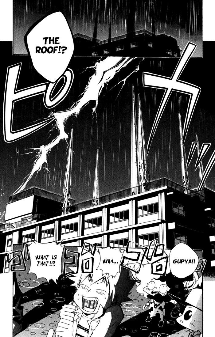Read Katekyo Hitman Reborn! Manga Online