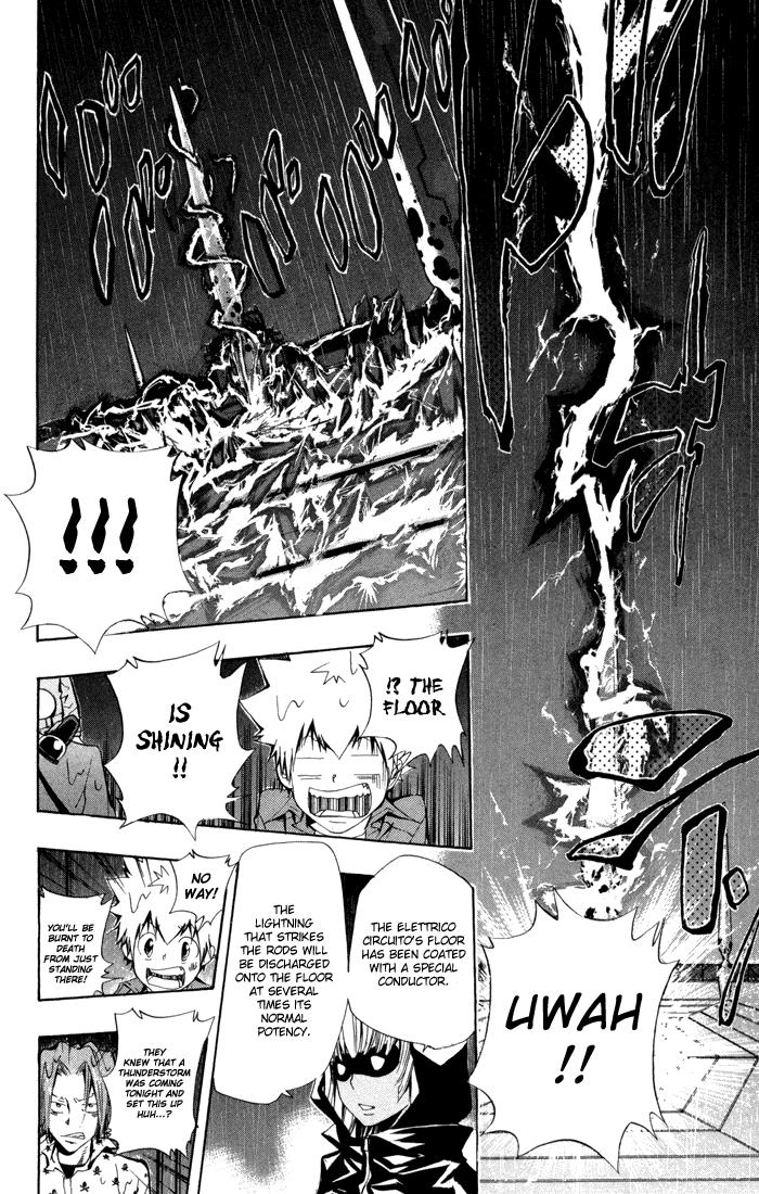Read Katekyo Hitman Reborn! Manga Online