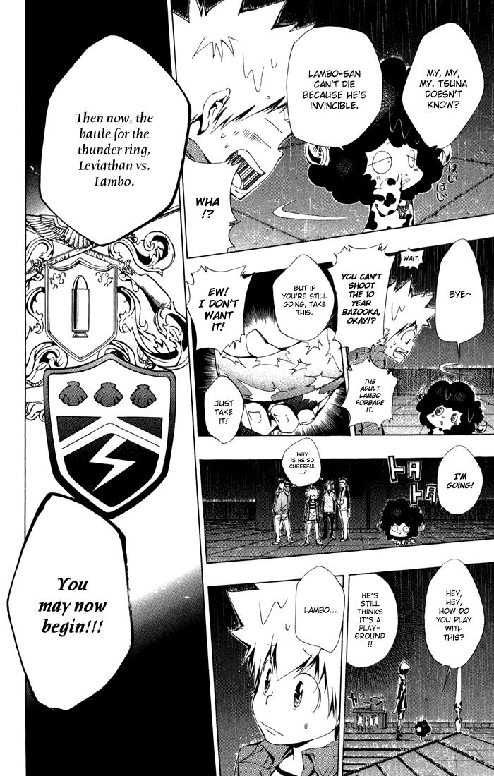 Read Katekyo Hitman Reborn! Manga Online