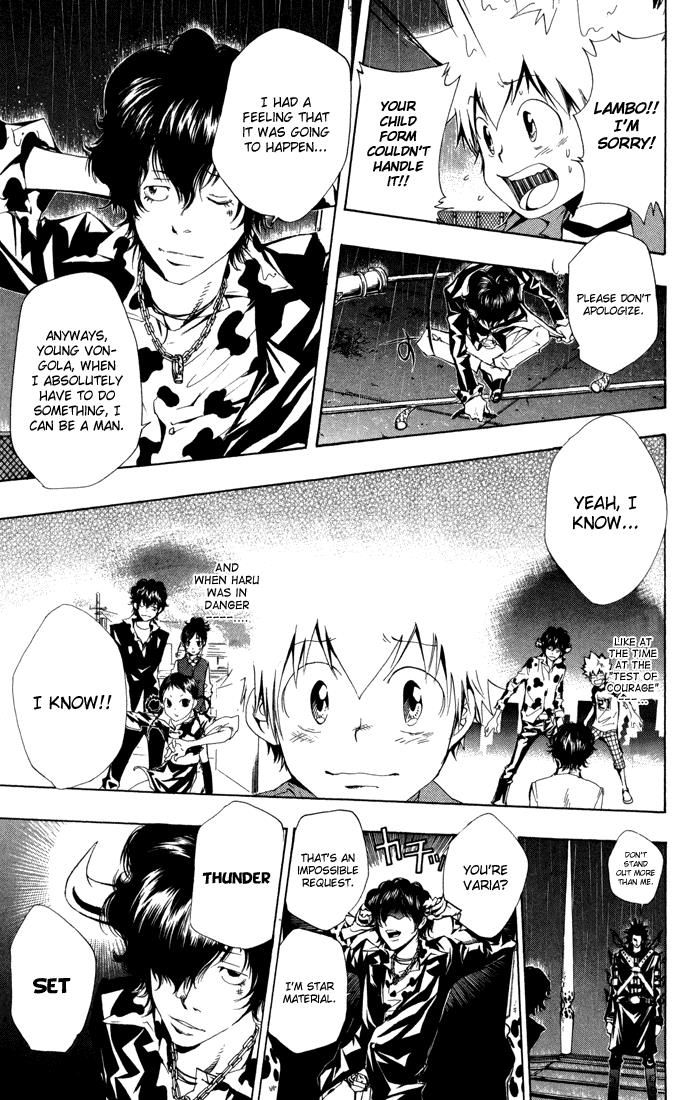 Read Katekyo Hitman Reborn! Manga Online