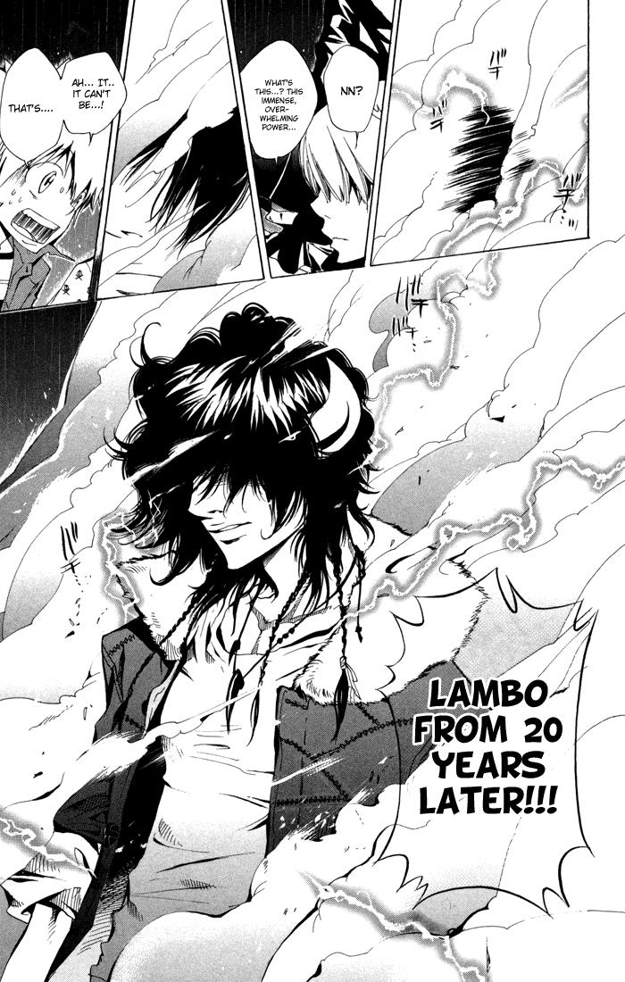 Read Katekyo Hitman Reborn! Manga Online