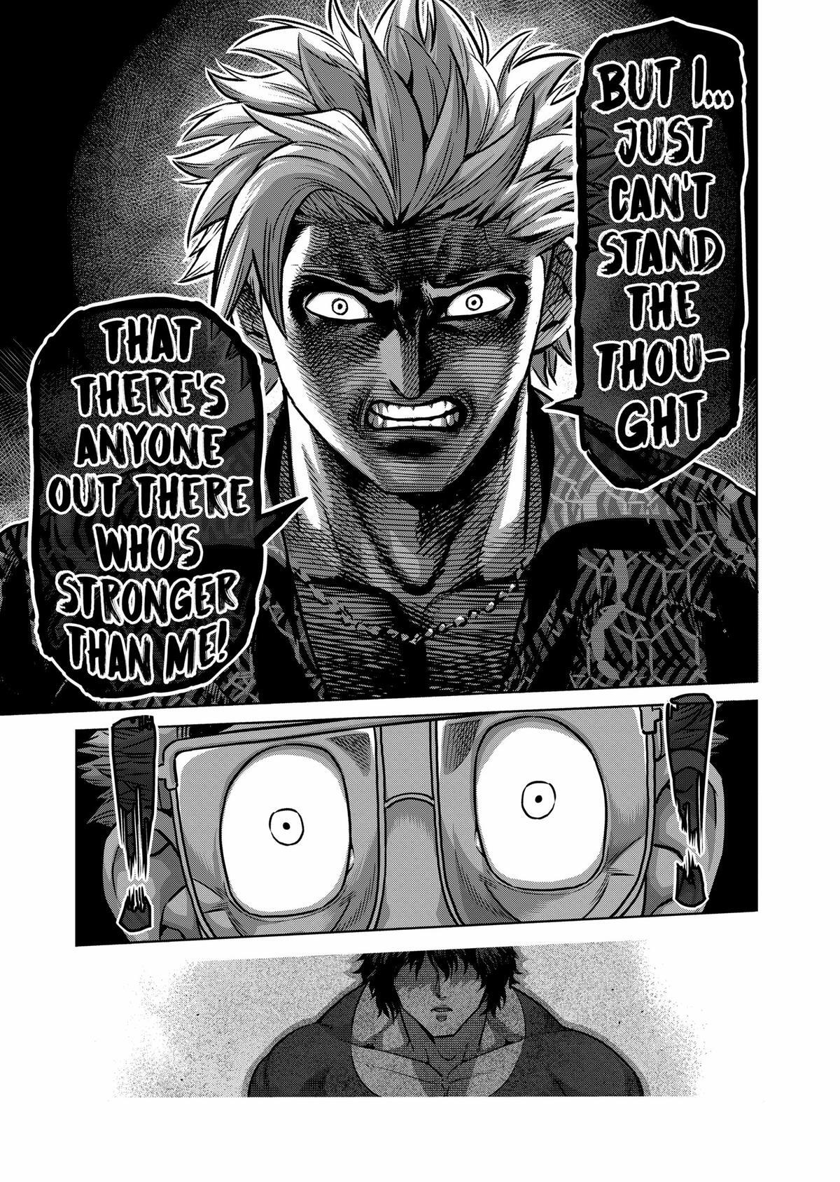 Read Kengan Omega Manga Online
