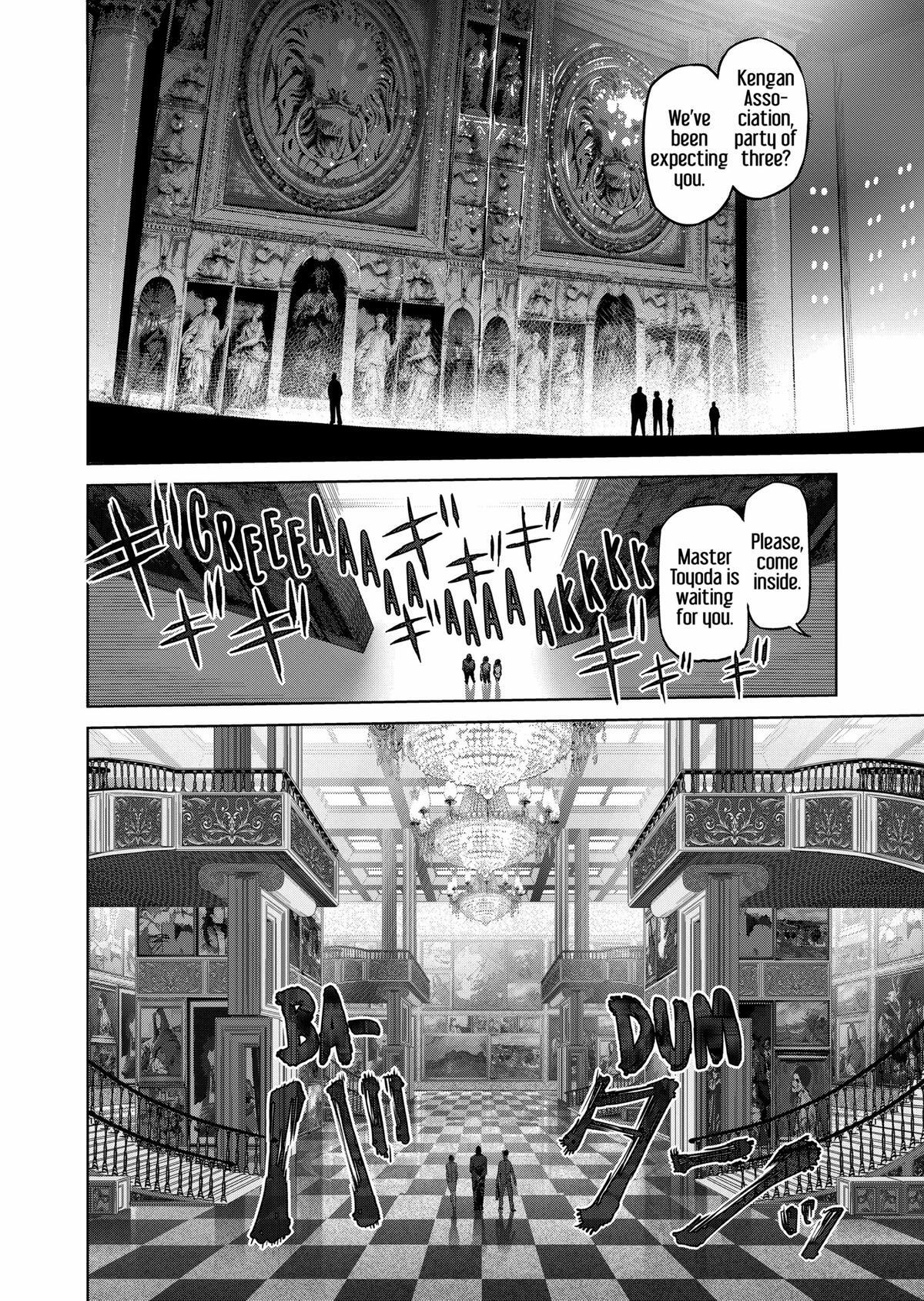 Read Kengan Omega Manga Online
