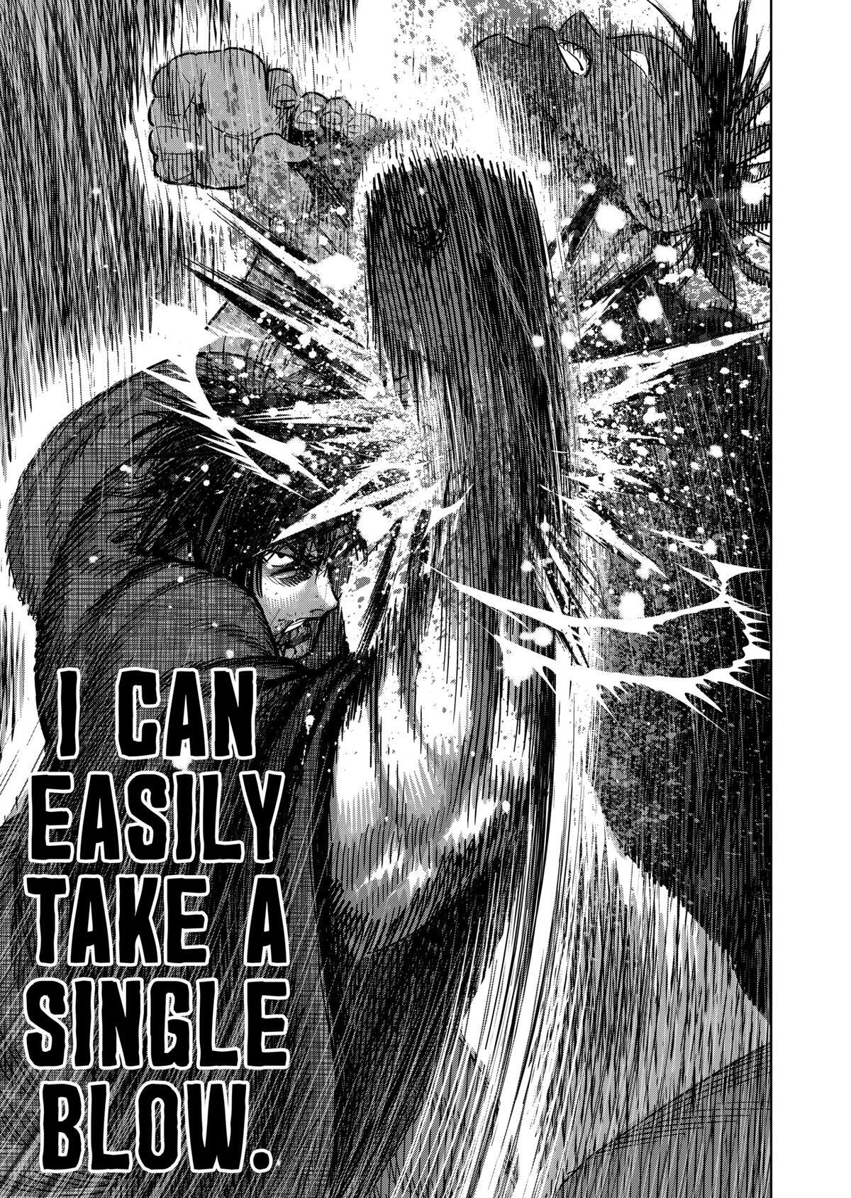 Read Kengan Omega Manga Online