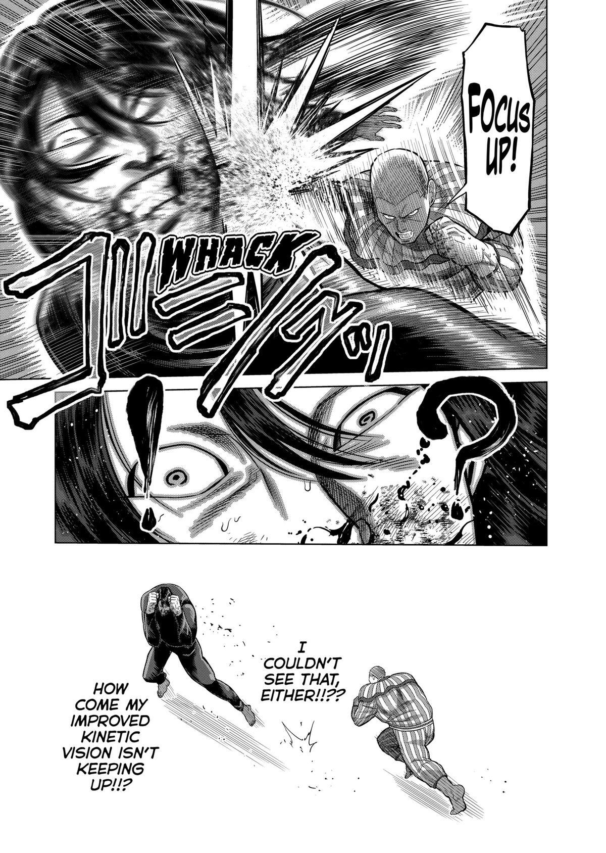 Read Kengan Omega Manga Online
