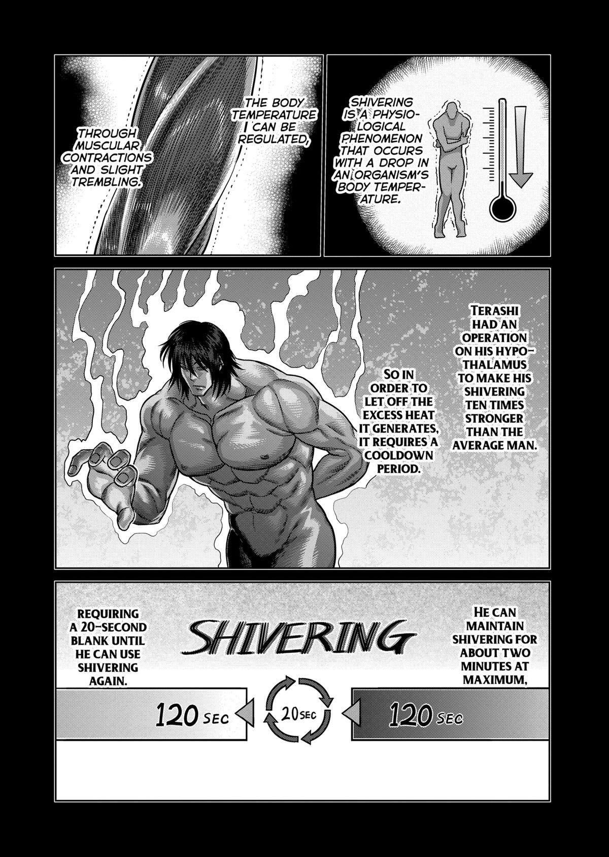 Read Kengan Omega Manga Online