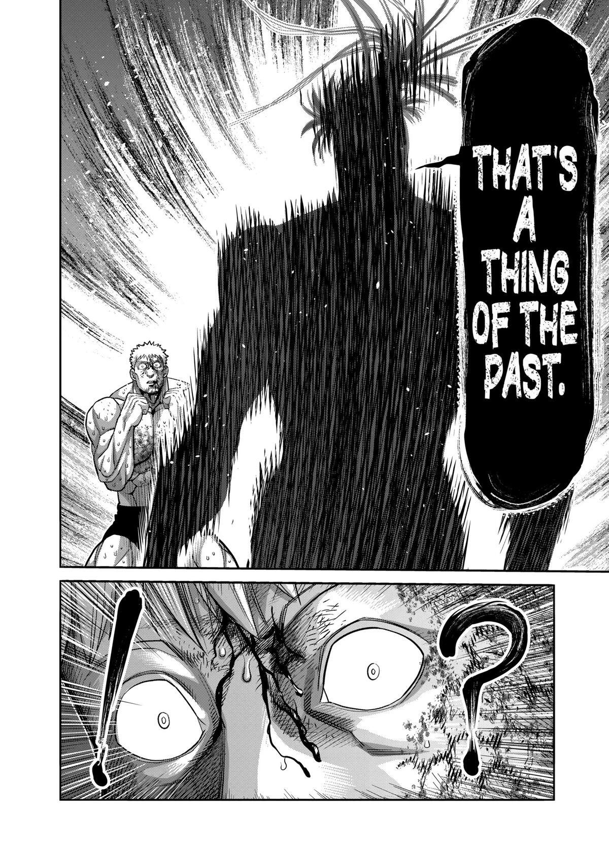 Read Kengan Omega Manga Online