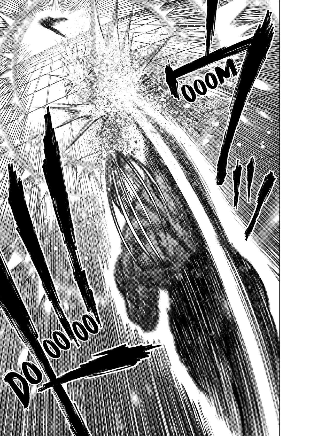 Read Kengan Omega Manga Online