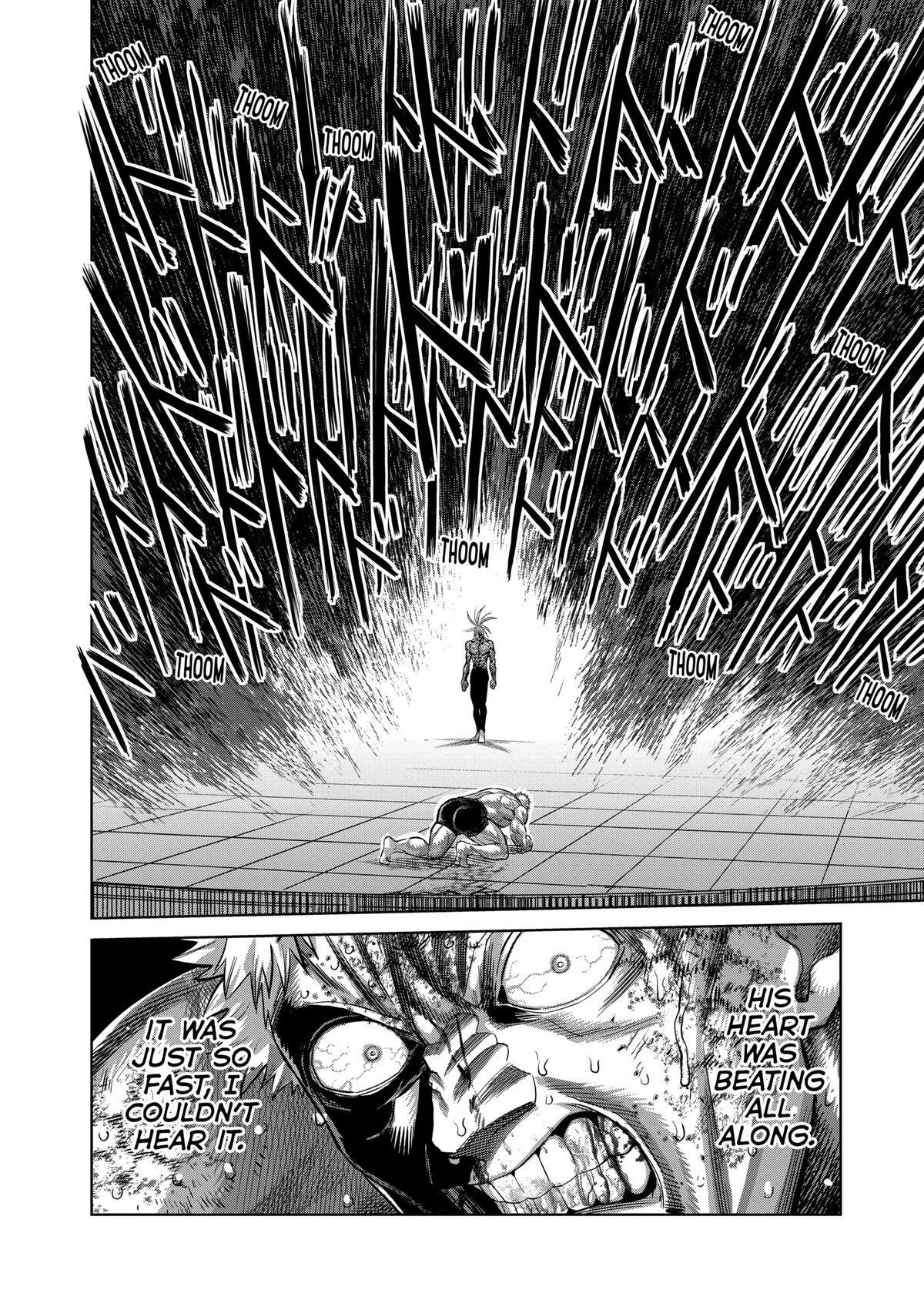 Read Kengan Omega Manga Online