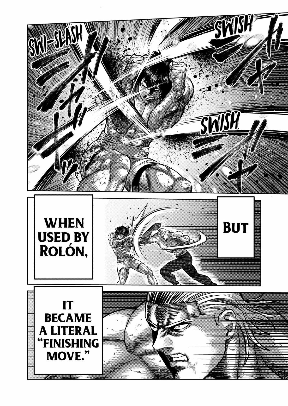Read Kengan Omega Manga Online