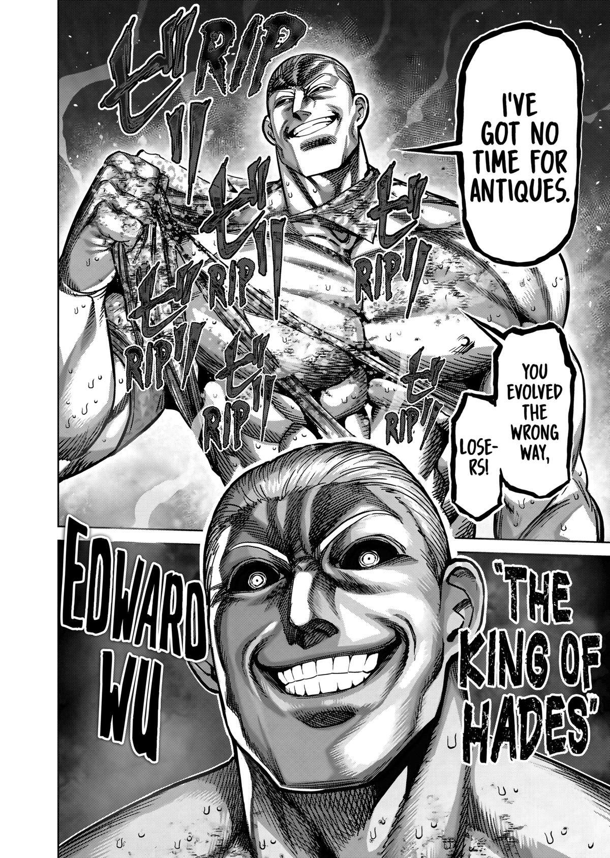 Read Kengan Omega Manga Online