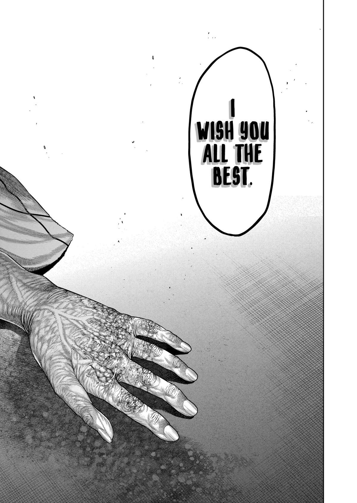 Read Kengan Omega Manga Online