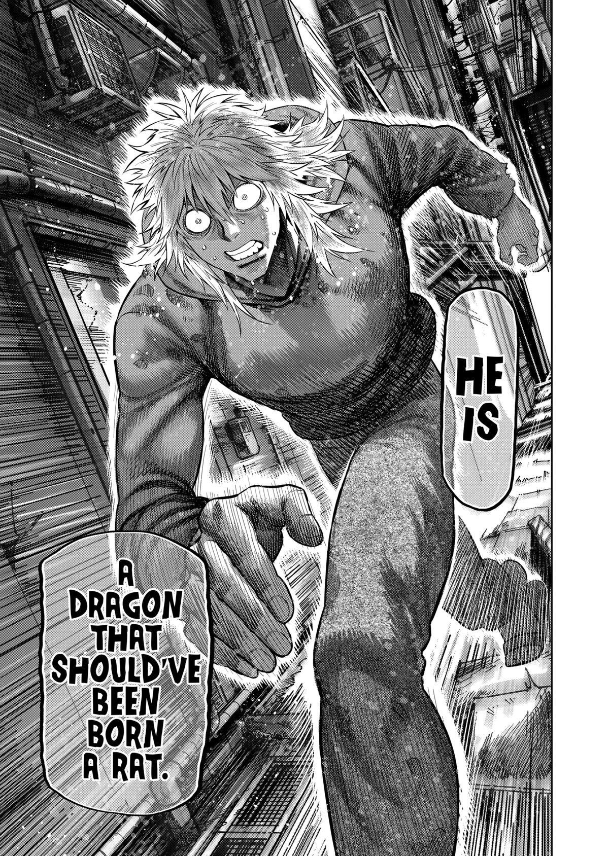 Read Kengan Omega Manga Online