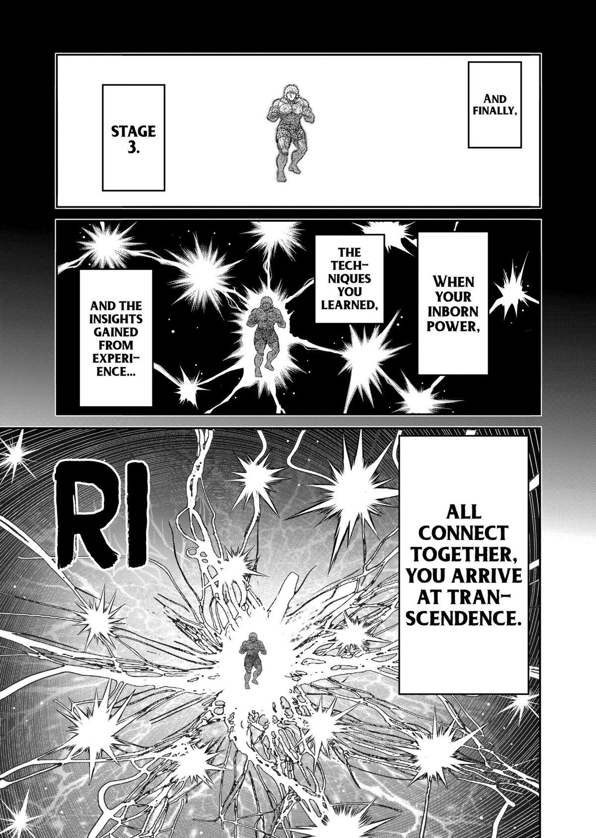 Read Kengan Omega Manga Online