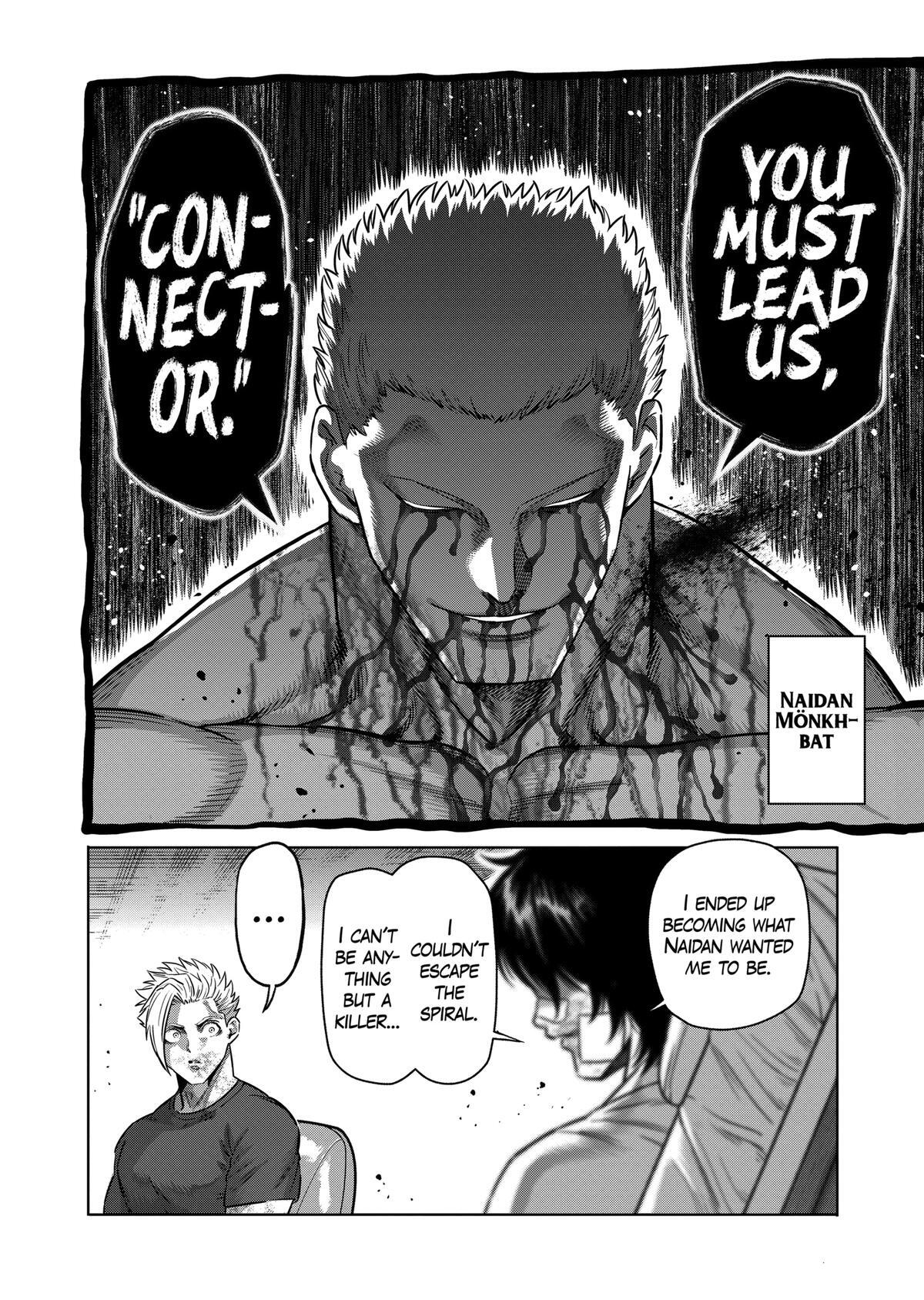 Read Kengan Omega Manga Online