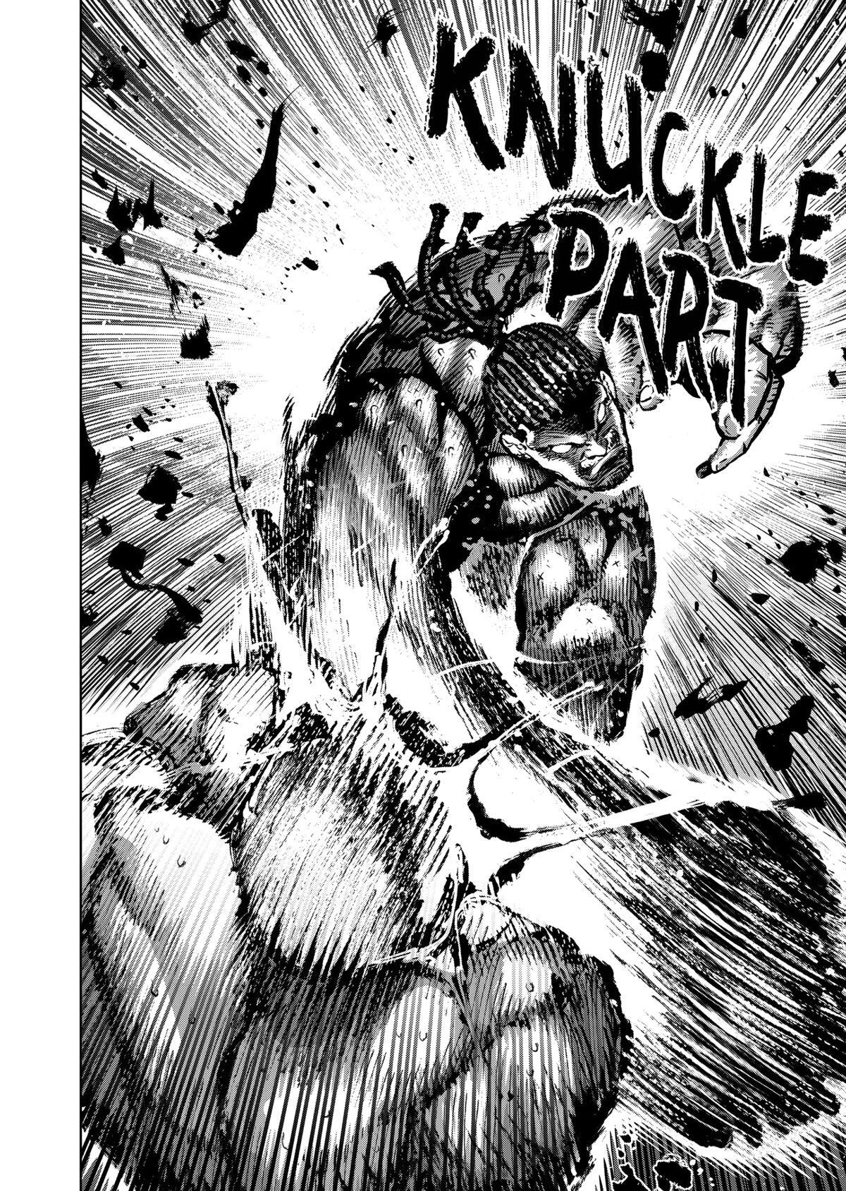 Read Kengan Omega Manga Online