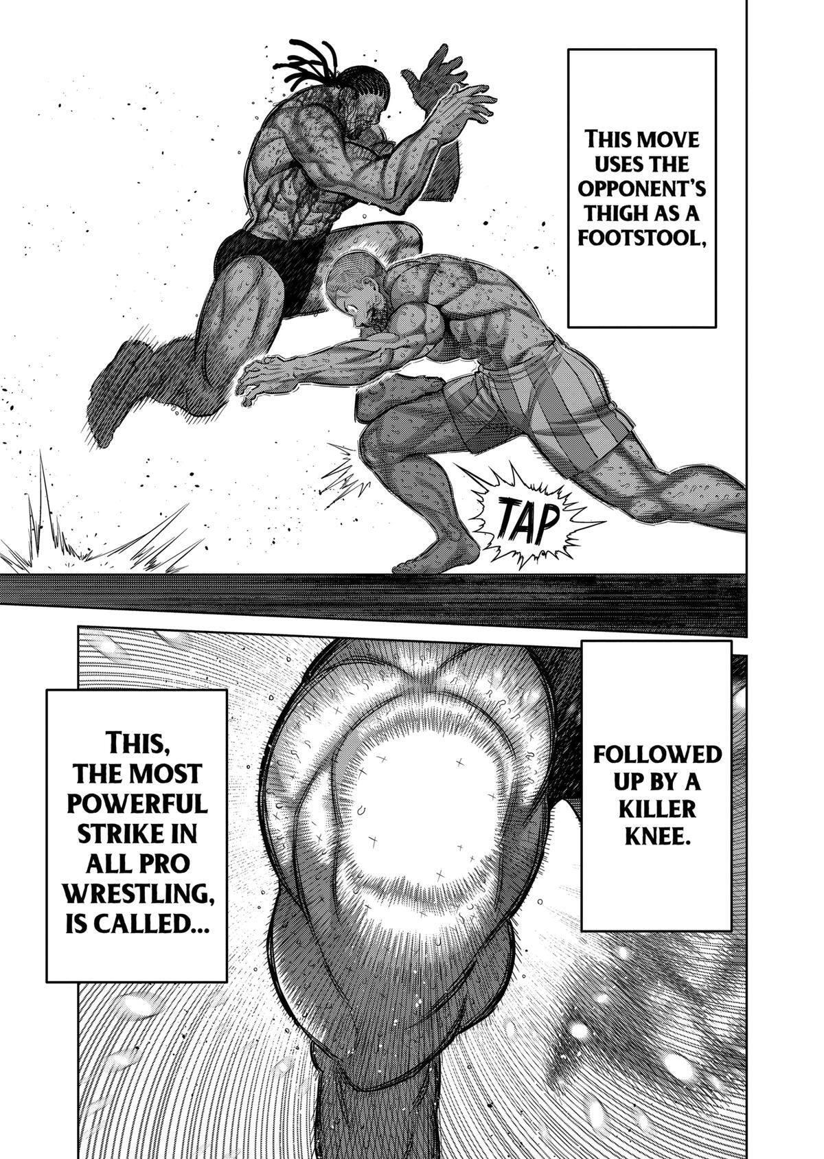 Read Kengan Omega Manga Online