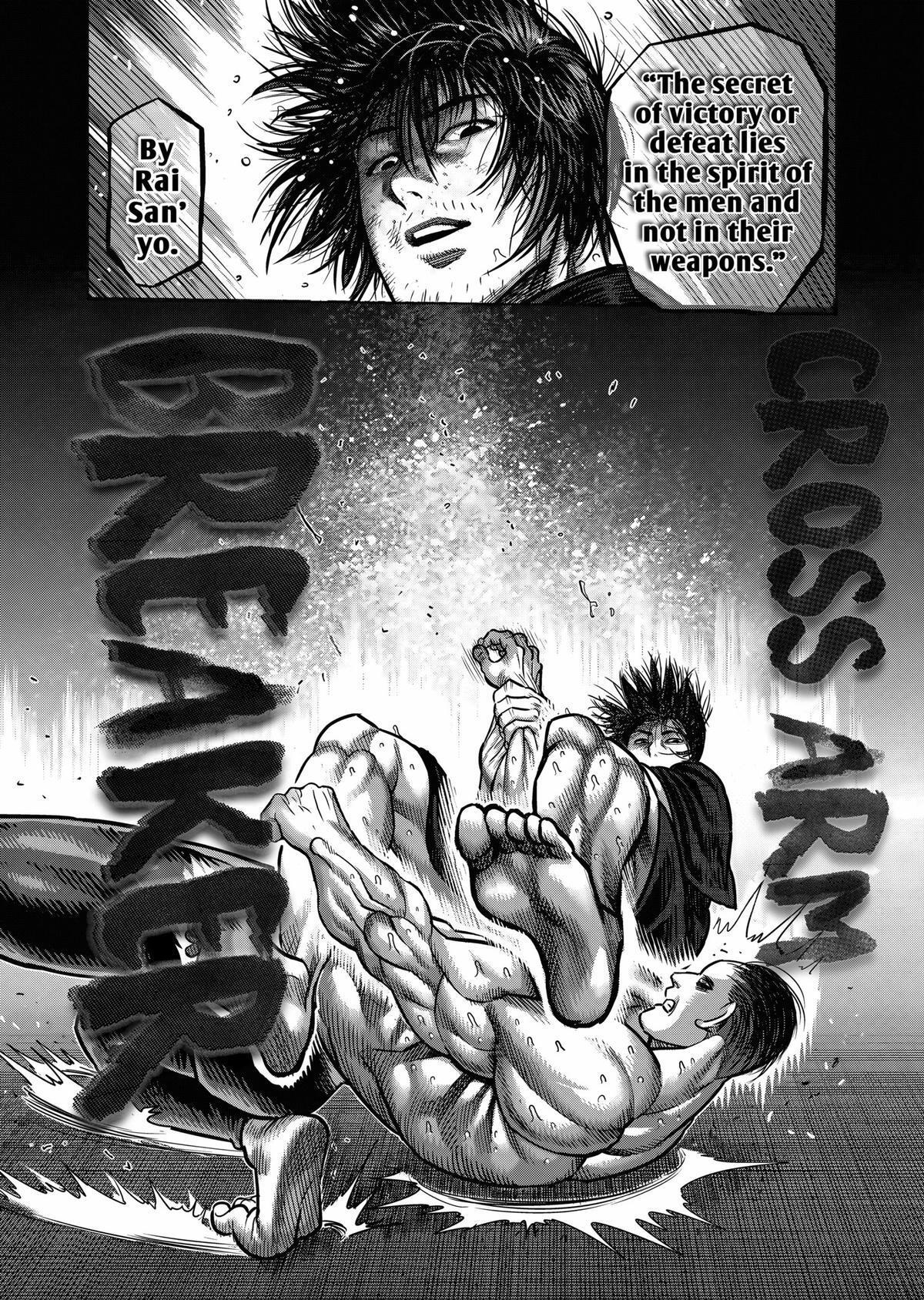 Read Kengan Omega Manga Online